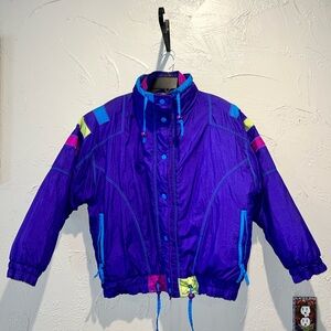 East West Jacket